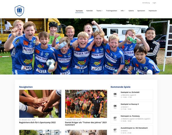 Website_de