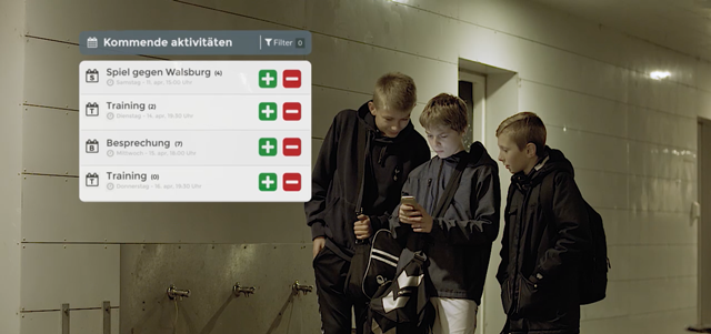 Trainingskalender Trainingskalender