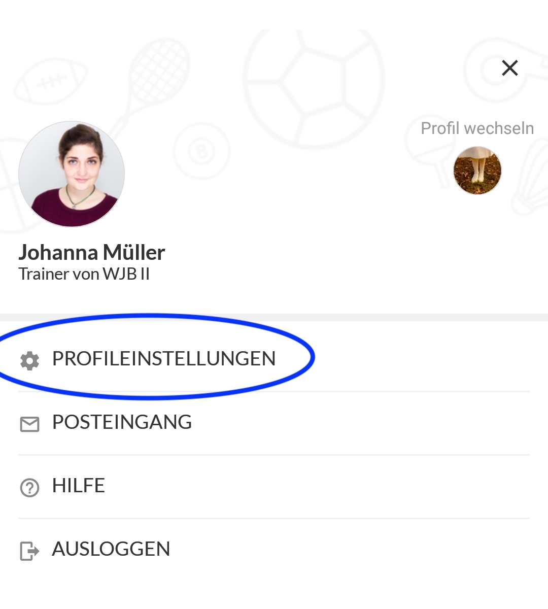 SportMember.at - Kann ich eine zusätzliche Adresse ...