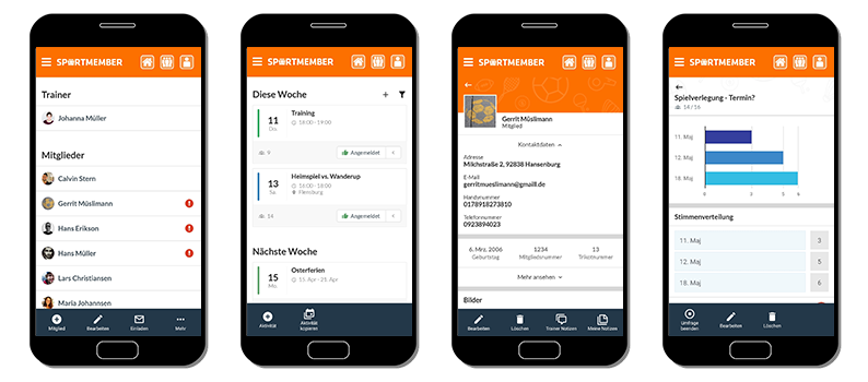 Vereinsapp Vereinsapp